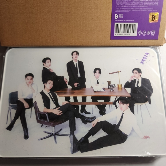 BTS Festa 2022 Photo - Picture 1 of 6